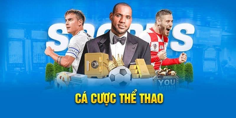 Cá cược thể thao trực tuyến