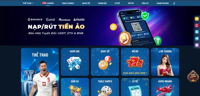 Đôi nét về sân chơi giải trí cá cược Lucky88