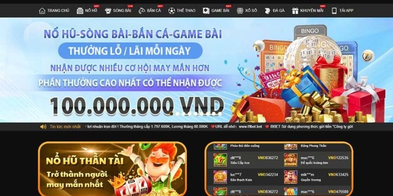 Môi trường chơi game an toàn